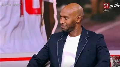 محمود عبد الرازق شيكابالا: أعبّر عن امتناني للزمالك لإلغاء الرقم 10.. ورفضت طلب عبد الواحد السيد بشأن خروج كريستيان جروس. محمود عبد الرازق شيكابالا: أعبّر عن امتناني للزمالك لإلغاء الرقم 10.. ورفضت طلب عبد الواحد السيد بشأن خروج كريستيان جروس.