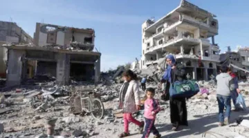 غزة تتطلع إلى الفرج