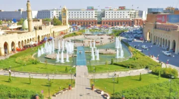 الإقليم يعلن عن تعليق العمل الرسمي غداً احتفالاً بذكرى عاشوراء