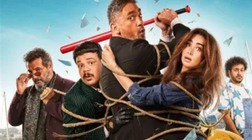 فقط الذكي هو من يجني الأرباح.. المنتج تامر مرسي يسوق لفيلم «الشاطر» على فيسبوك