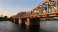 عاجل.. مصدر أمني يوضح تفاصيل حادث قفز أسرة من كوبري طلخا ووفاتهم.