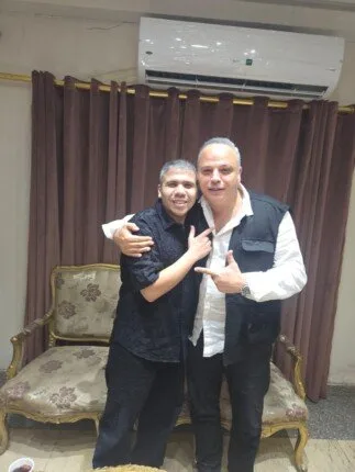 تفاصيل حفل عمر كمال على خشبة مسرح «محمد عبد الوهاب» في الإسكندرية بتاريخ 24 يوليو الحالي تفاصيل حفل عمر كمال على خشبة مسرح «محمد عبد الوهاب» في الإسكندرية بتاريخ 24 يوليو الحالي