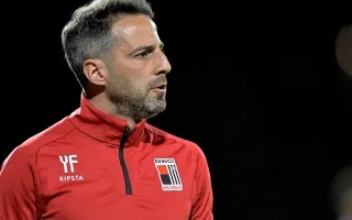 فيريرا البلجيكي يتولى تدريب الزمالك المصري الجديد