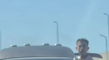 عاجل.. تقديم شكوى لوزارة الداخلية ضد سائق يهدد سلامة المواطنين على طريق مصر – الإسكندرية