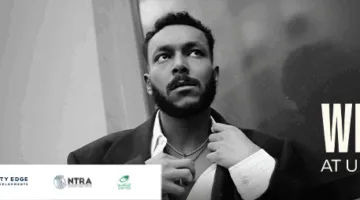 للمرة الثالثة، ويجز يتألق في مهرجان العلمين الجديدة على مسرح U Arena