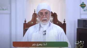 هل يمكن للمرأة التبرع من نقود زوجها دون علمه؟.. يسري جبر يوضح.