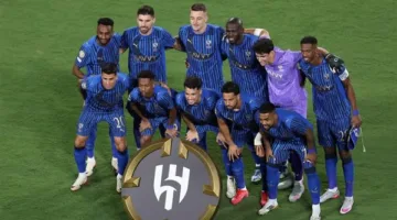بث حي: متابعة مباراة الهلال وفلومينينسي في ربع نهائي كأس العالم للأندية الآن