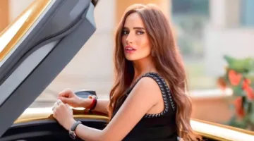 زينة تتقمص شخصية مذيعة في فيلم “الشيطان شاطر” ومسلسل “ورد وشيكولاتة”