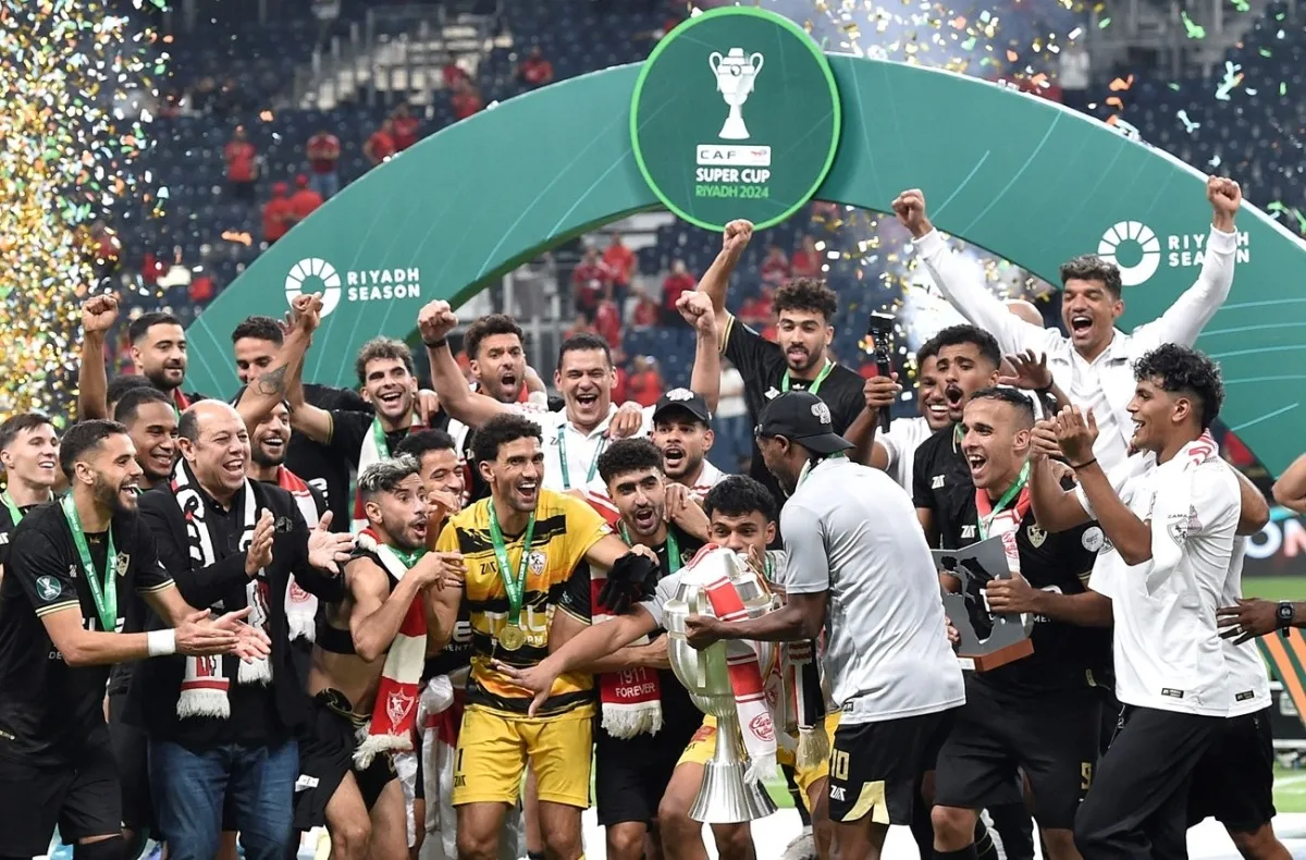 الزمالك المصري يفصح رسميًا عن التعاقد مع مدربه الجديد (فيديو) الزمالك المصري يفصح رسميًا عن التعاقد مع مدربه الجديد (فيديو)