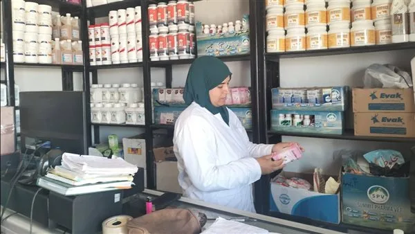 رصد 58 انتهاكًا خلال التفتيش على 269 منشأة بيطرية في يونيو الفائت