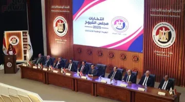 بدء استقبال طلبات الترشح لانتخابات مجلس الشيوخ غداً