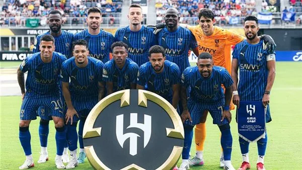 بث مباشر لمباراة الهلال وفلومينينسي في ربع نهائي كأس العالم للأندية (فيديو) بث مباشر لمباراة الهلال وفلومينينسي في ربع نهائي كأس العالم للأندية (فيديو)
