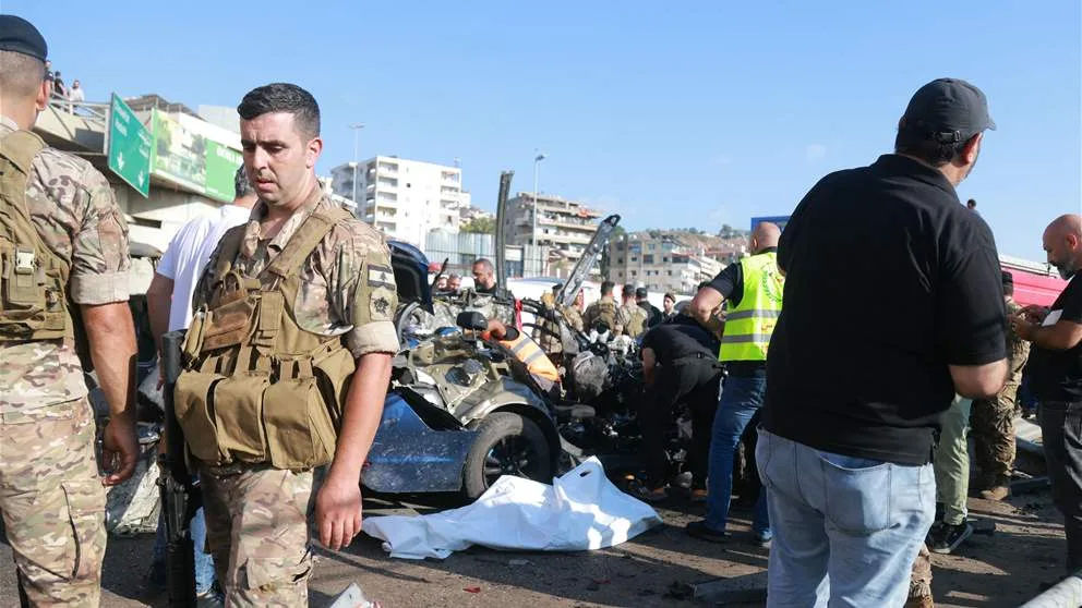 بيان إسرائيلي حول غارة خلدة: بالأسماء والصفات بيان إسرائيلي حول غارة خلدة: بالأسماء والصفات
