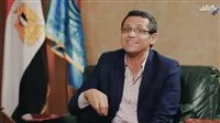 “منذ 5 سنوات مُستبعداً”.. نقيب الصحفيين يعلق على مقابلة عماد أديب مع يائير لابيد