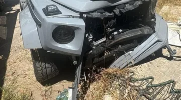 إلقاء القبض على السائق المسؤول عن مقتل شخصين… قوات الأمن تُنهي تحقيقات حادثة الـ “جي-كلاس”