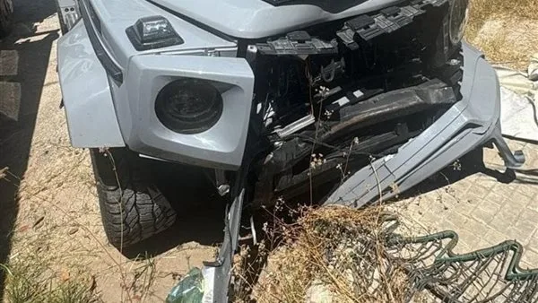 إلقاء القبض على السائق المسؤول عن مقتل شخصين… قوات الأمن تُنهي تحقيقات حادثة الـ “جي-كلاس” إلقاء القبض على السائق المسؤول عن مقتل شخصين… قوات الأمن تُنهي تحقيقات حادثة الـ “جي-كلاس”