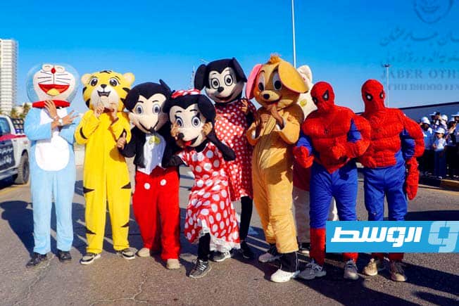 افتتاح مهرجان «جابر عثمان للطفولة» في دورته الأولى (فيسبوك)