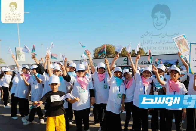 افتتاح الدورة الأولى لمهرجان «جابر عثمان للطفولة» (صور) افتتاح الدورة الأولى لمهرجان «جابر عثمان للطفولة» (صور)