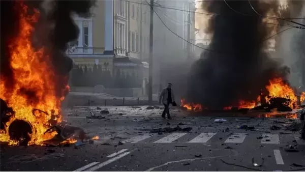 خبير استراتيجي: روسيا تغيرت من الدفاع النشط إلى الهجوم المعتدل في أوكرانيا خبير استراتيجي: روسيا تغيرت من الدفاع النشط إلى الهجوم المعتدل في أوكرانيا