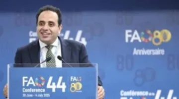 للمرة الأولى وبالتوافق العام.. مصر تحصل على رئاسة المجلس التنفيذي لمنظمة الفاو.