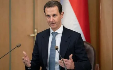 النيابة العامة الفرنسية تطالب بتأييد قرار توقيف بشار الأسد. النيابة العامة الفرنسية تطالب بتأييد قرار توقيف بشار الأسد.
