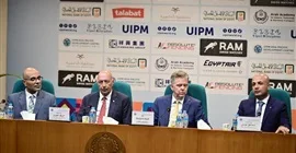 إصدار معلومات حول نهائي بطولة كأس العالم ومنافسات التتابع في الخماسي الحديث