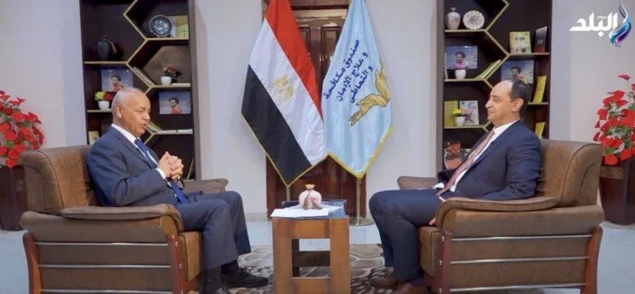 مدير صندوق مكافحة الإدمان: نساعد 170 ألف مريض سنوياً بالمجان «فيديو» مدير صندوق مكافحة الإدمان: نساعد 170 ألف مريض سنوياً بالمجان «فيديو»
