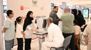 بدء حملة “عيونك أمانة” في جدة
