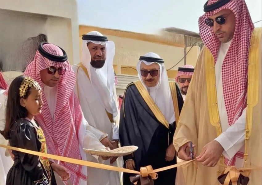مهرجان التراث الثالث ينطلق في قرية الموسى مهرجان التراث الثالث ينطلق في قرية الموسى