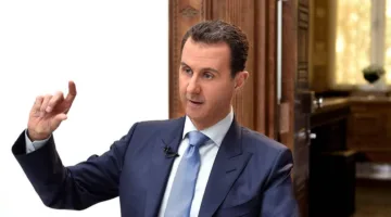إليكم آخر المستجدات في ملاحقة بشار الأسد!