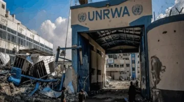 الأونروا تشير إلى أن الجوع في غزة وصل إلى مستويات مقلقة جدًا.