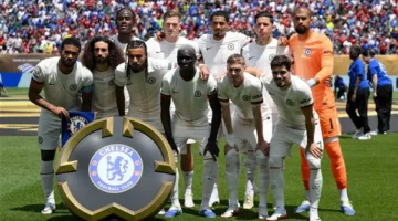 بث مباشر: متابعة مباراة تشيلسي وبالميراس في ربع نهائي كأس العالم للأندية الآن