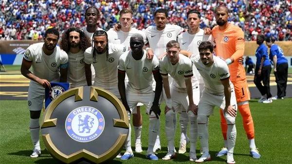 بث مباشر: متابعة مباراة تشيلسي وبالميراس في ربع نهائي كأس العالم للأندية الآن