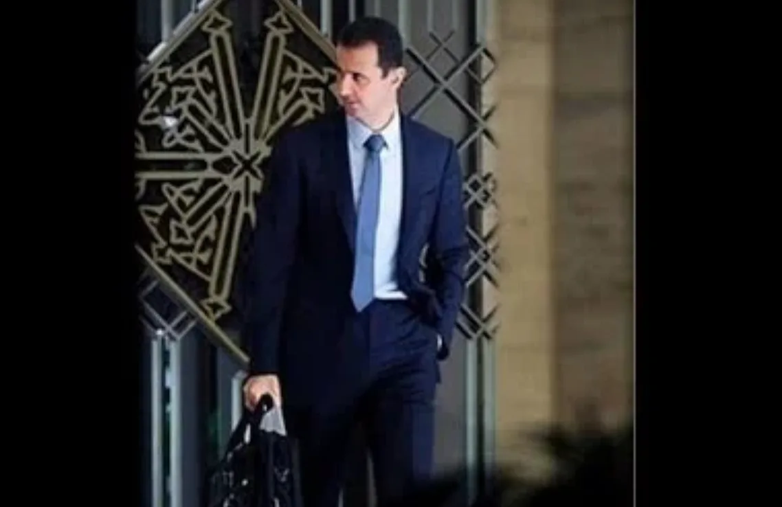 النيابة العامة الفرنسية تطالب بتأكيد أمر القبض على بشار الأسد النيابة العامة الفرنسية تطالب بتأكيد أمر القبض على بشار الأسد