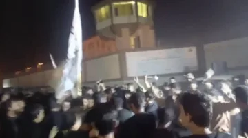 احتجاجات أمام مشروع ماء البصرة الكبير بسبب ملوحة المياه
