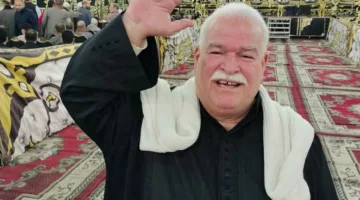 تهنئة بمناسبة عقد قران المخرج إبراهيم عزمي البلكيشي