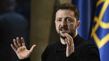 زيلينسكي: ناقشت مواضيع هامة بشكل مثمر مع ترامب