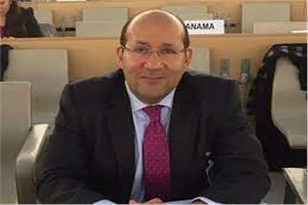 رئيس الجالية المصرية في إيطاليا: انتصار مصر في رئاسة “الفاو” يُعتبر حدثًا تاريخيًا رئيس الجالية المصرية في إيطاليا: انتصار مصر في رئاسة “الفاو” يُعتبر حدثًا تاريخيًا
