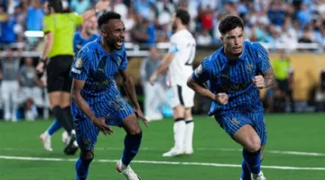 بث حي لمباراة الهلال وفلومينينسي في بطولة كأس العالم للأندية اليوم