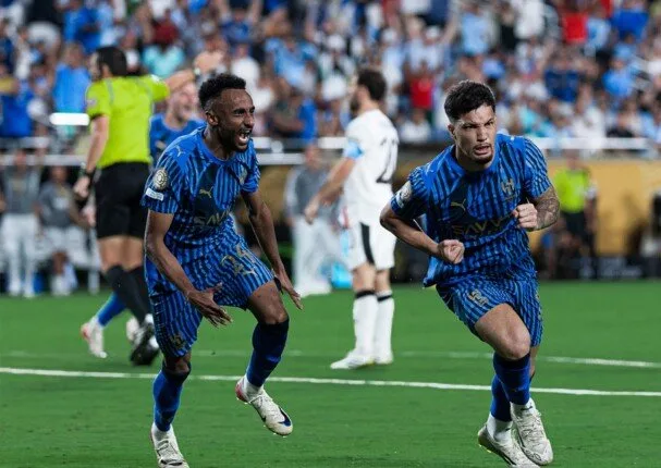 بث حي لمباراة الهلال وفلومينينسي في بطولة كأس العالم للأندية اليوم بث حي لمباراة الهلال وفلومينينسي في بطولة كأس العالم للأندية اليوم
