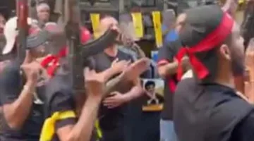 فيديو: سلاح في بيروت.. نائب يعلق على الحادثة: بلطجة وترهيب “أبعدوه”