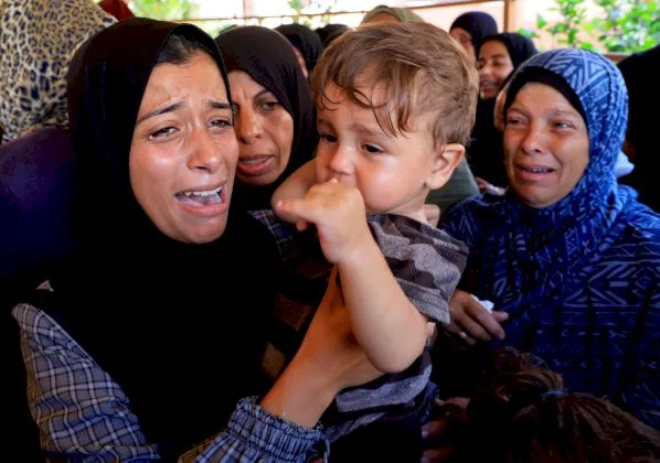 ترامب ينتظر رد حماس في غضون 24 ساعة