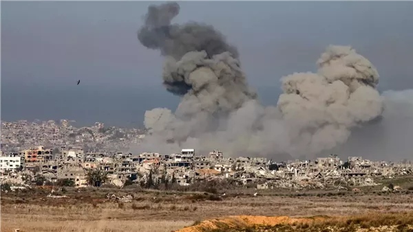 قيادي في حماس: قدمنا للوسطاء رد الحركة بشأن اقتراح الهدنة في غزة.