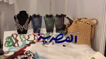 المجلس القومي للمرأة يقدم منتجات “المصرية” في برلين