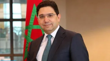 وزير خارجية المغرب يجتمع بنظيره الليبيري