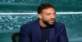 ميدو: شيكابالا اعتزل بطريقة مميزة.. إنه أسطورة ولاعب عظيم