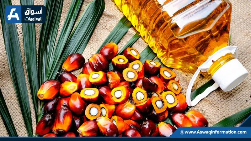 زيادة واردات الهند من زيت النخيل إلى أعلى مستوى لها خلال 11 شهرًا