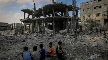 إسرائيل تعلن استحواذها على ثلثي مساحة غزة