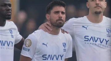 دموع كانسيلو ونيفيز: دقيقة صمت قبل لقاء الهلال وفلومينينسي في كأس العالم للأندية إحياءً لذكري ديوجو جوتا وأندريه سيلفا (صور)