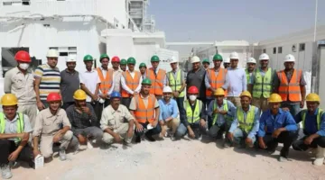 المنيا تبرز في مجال الصناعة: محطات مياه، مدينة نسيجية، ورش حرفية، مصنع للزنك، وغابات شجرية